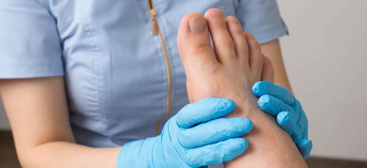 Diabetic Foot Care